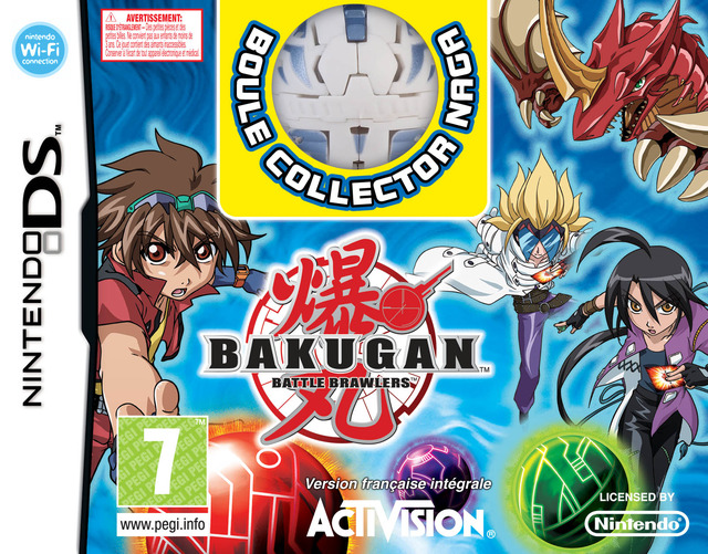 Bakugan : Battle Brawlers