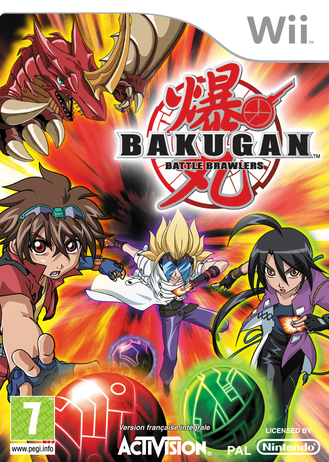 Bakugan : Battle Brawlers
