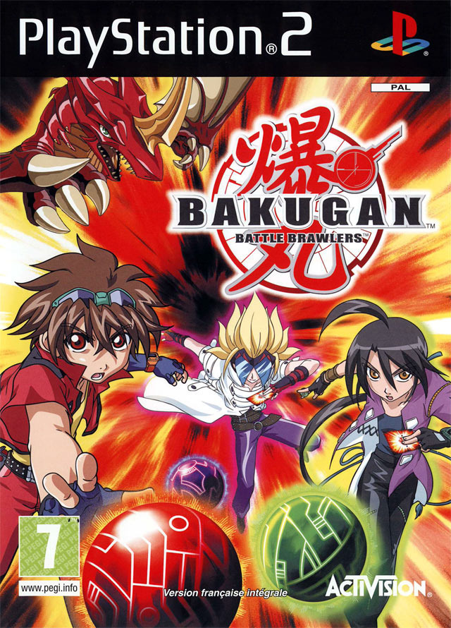 Bakugan : Battle Brawlers