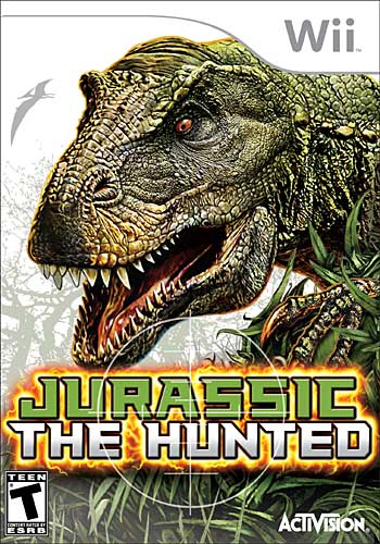 Jurassic The Hunted