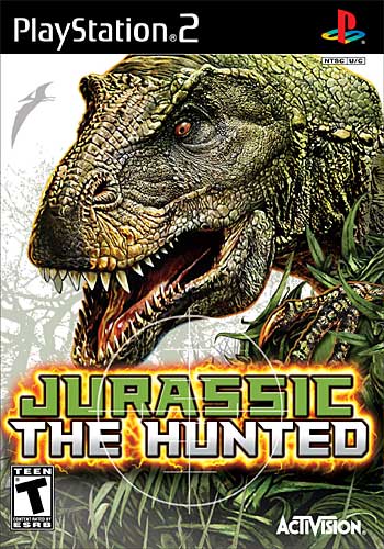 Jurassic The Hunted