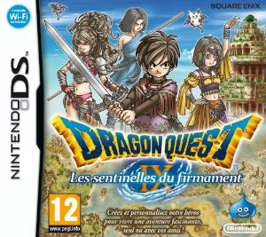 Dragon Quest IX : Les Sentinelles du Firmament