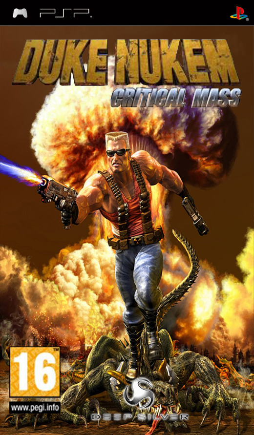 Duke Nukem : Critical Mass