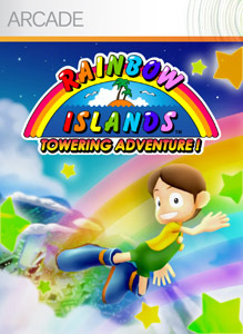 Rainbow Islands Towering Adventure !