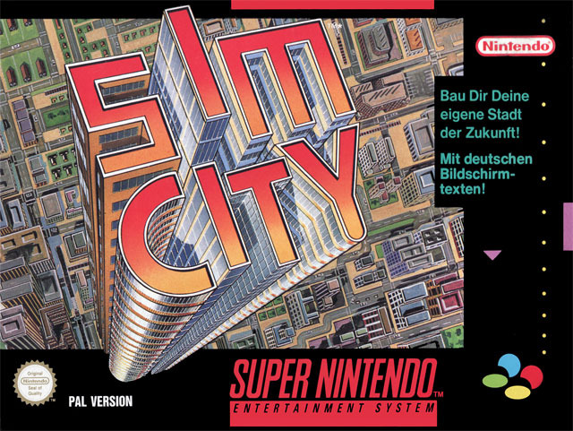 SimCity (Original)
