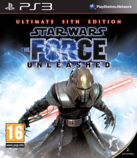Star Wars : Le Pouvoir de la Force - Ultimate Sith Edition