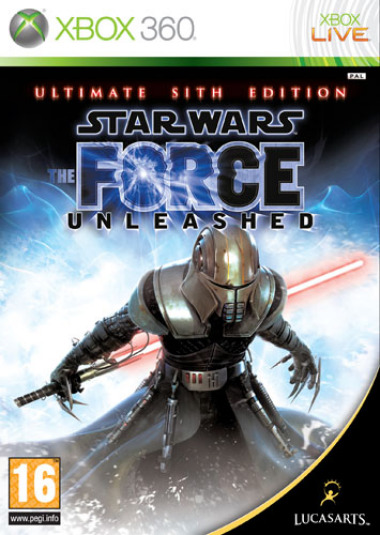 Star Wars : Le Pouvoir de la Force - Ultimate Sith Edition