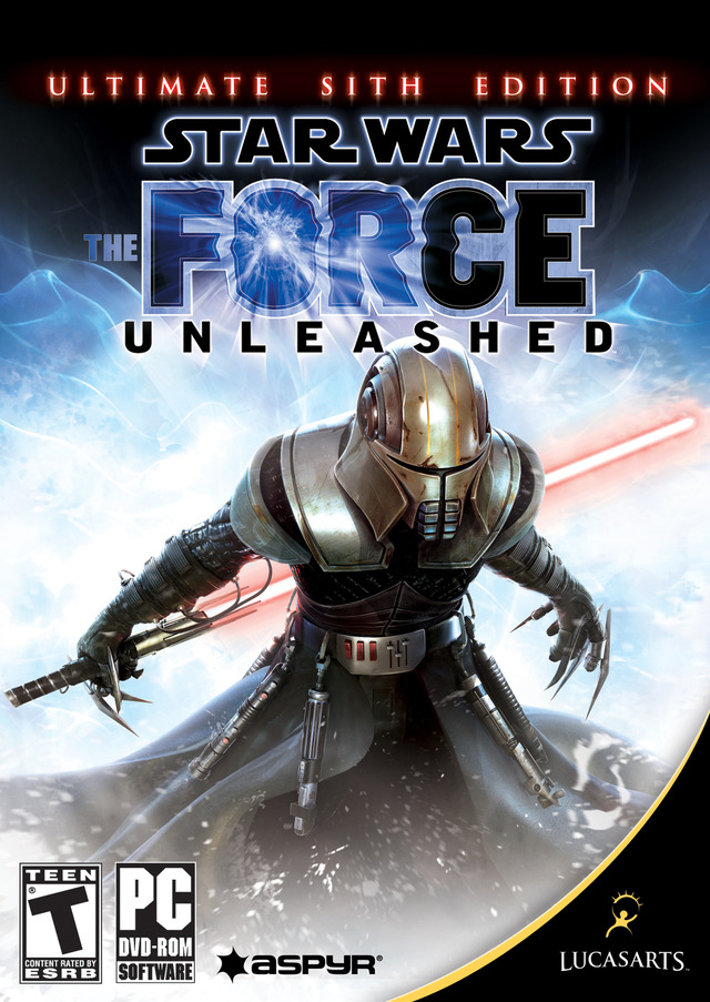 Star Wars : Le Pouvoir de la Force - Ultimate Sith Edition