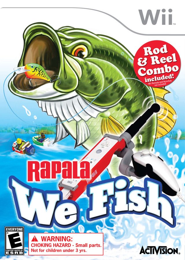 Rapala : We Fish