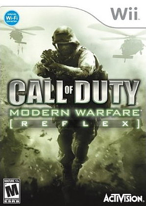 Call of Duty : Modern Warfare Reflex