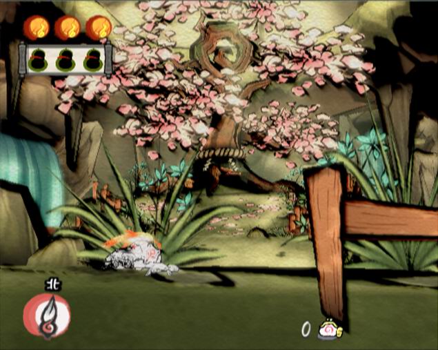 Ōkami PlayStation 2 – Complet CIB Capcom – Testé – Comme Neuf