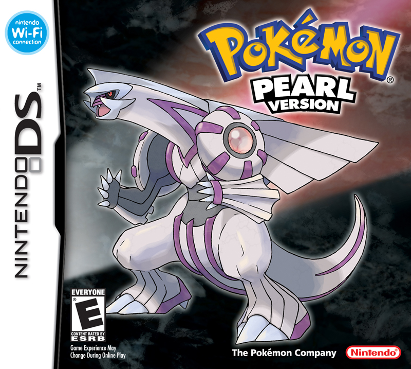 Pokémon Perle