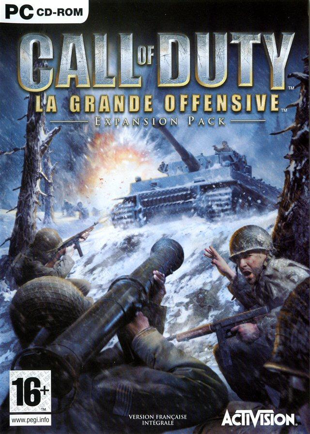 Call of Duty : La Grande Offensive