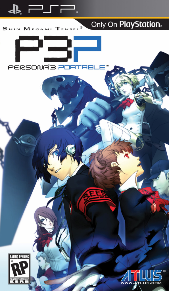 Shin Megami Tensei : Persona 3 Portable