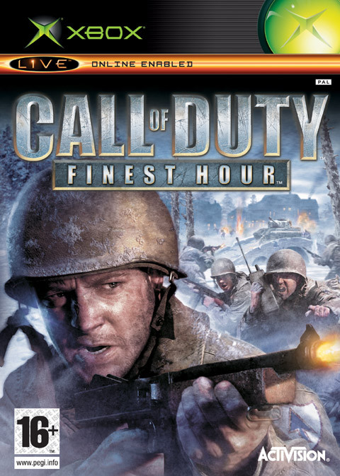 Call of Duty : Le Jour de Gloire