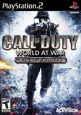 Call of Duty : World at War - Final Fronts