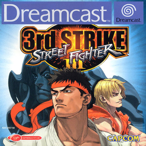 Street Fighter III : Third Strike - Fight for the Future