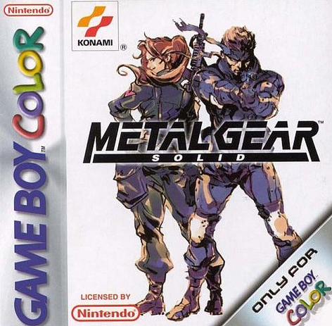 Metal Gear : Ghost Babel