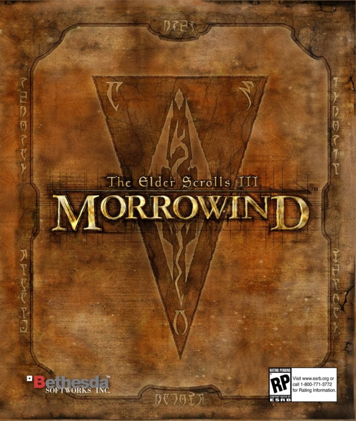 The Elder Scrolls III : Morrowind