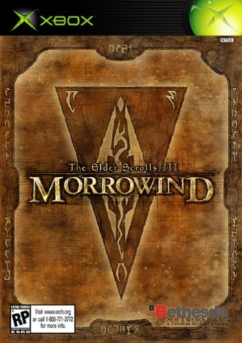 The Elder Scrolls III : Morrowind