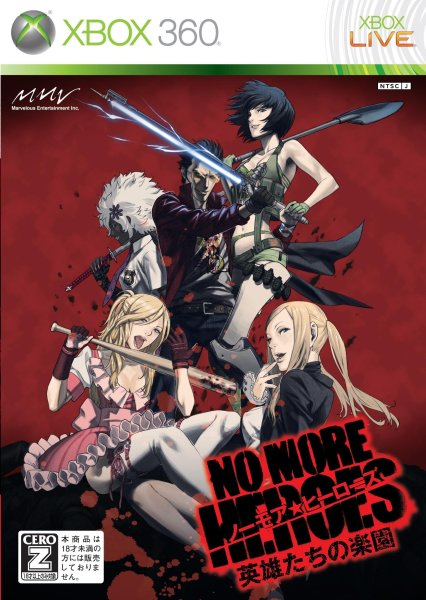 No More Heroes : Heroes' Paradise