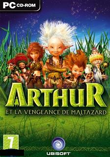 Arthur et la Vengeance de Maltazard