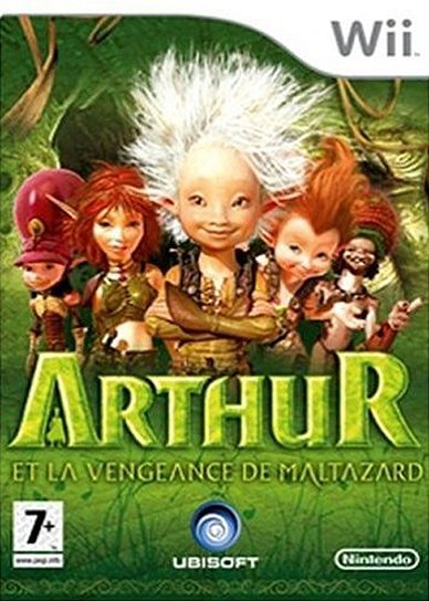 Arthur et la Vengeance de Maltazard