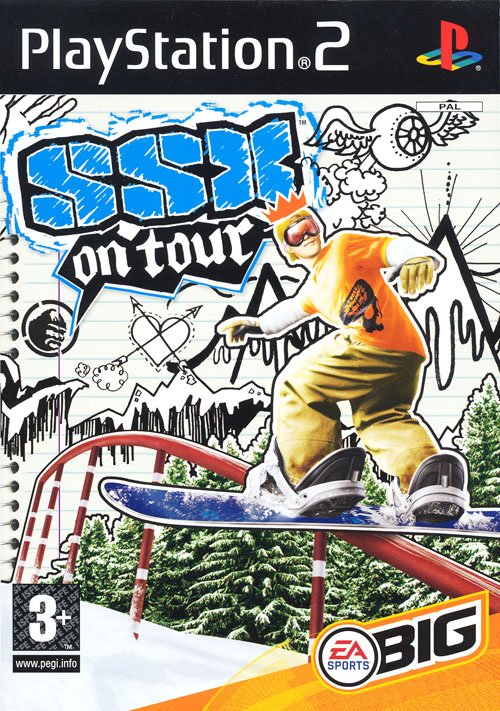 SSX On Tour