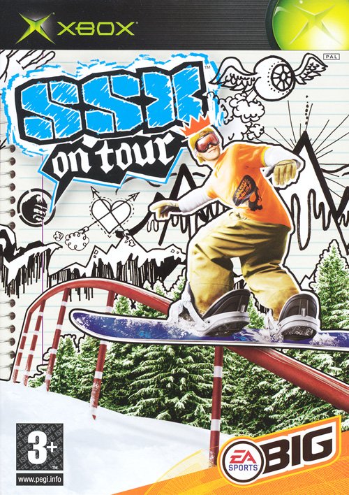 SSX On Tour