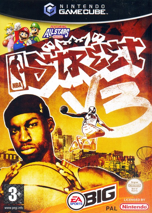 NBA Street V3