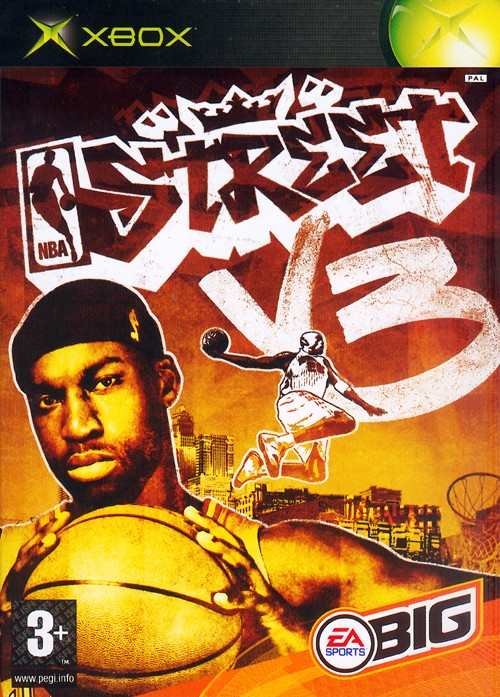 NBA Street V3