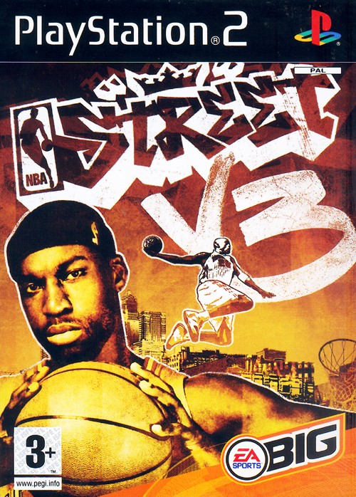 NBA Street V3