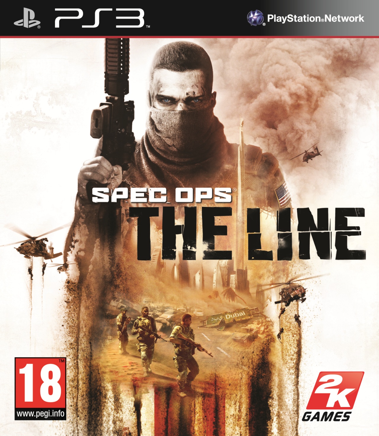 Spec Ops : The Line