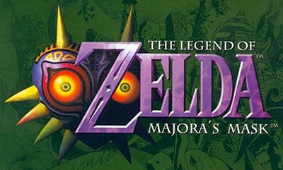The legend of Zelda : Majora's Mask