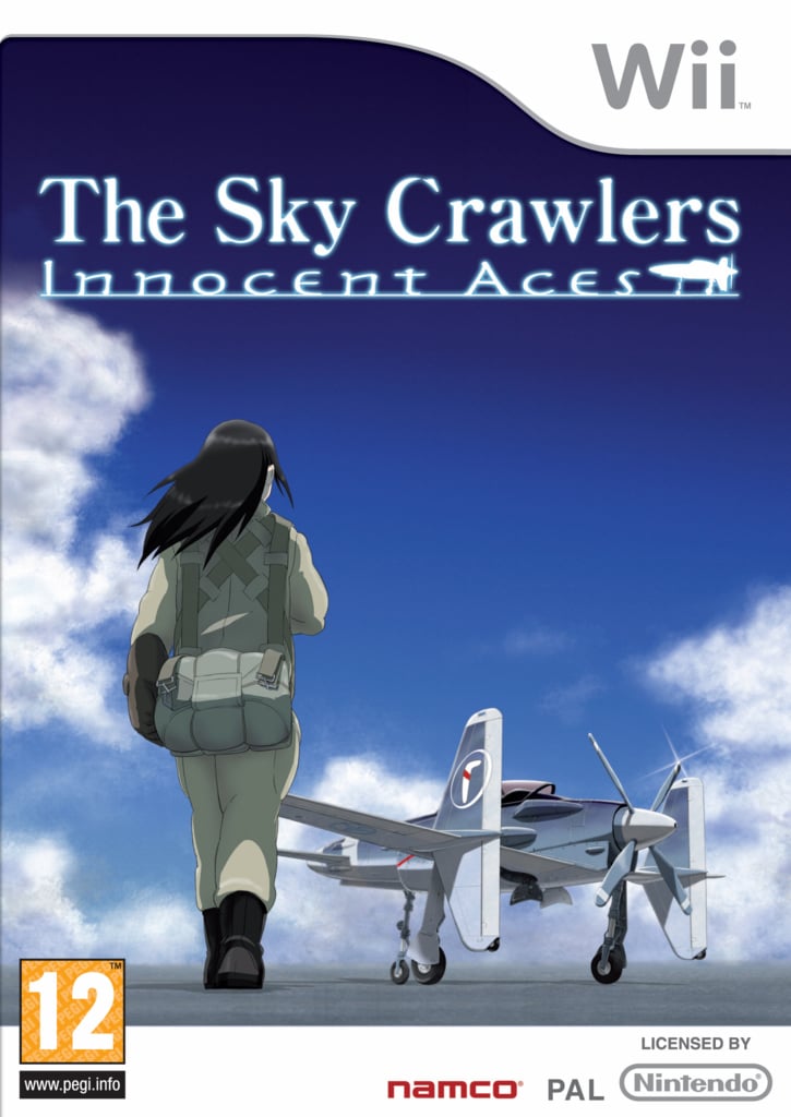 Sky Crawlers : Innocent Aces