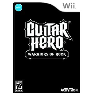 Guitar Hero : Warriors of Rock
