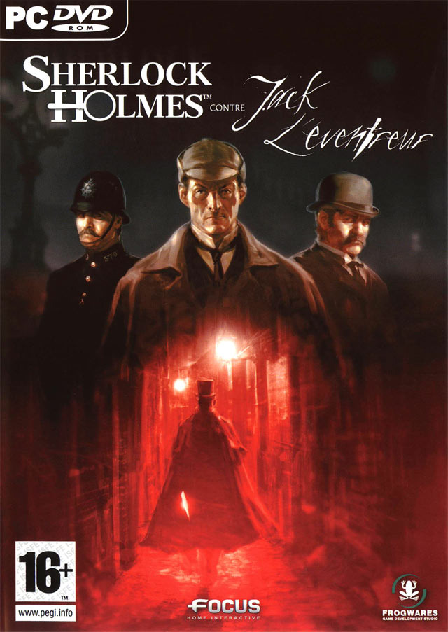 Sherlock Holmes contre Jack L'Eventreur