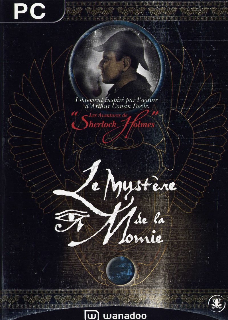Les Aventures de Sherlock Holmes : Le Mystère de la Momie