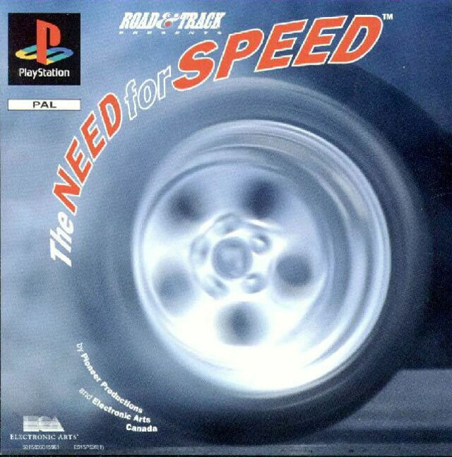The Need For Speed