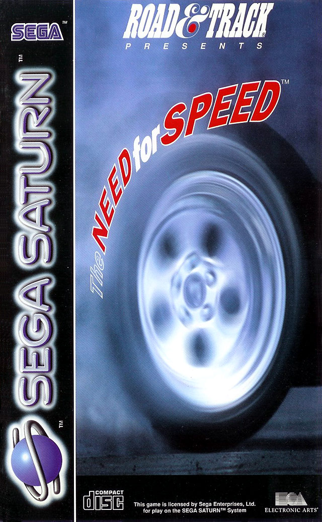 The Need For Speed