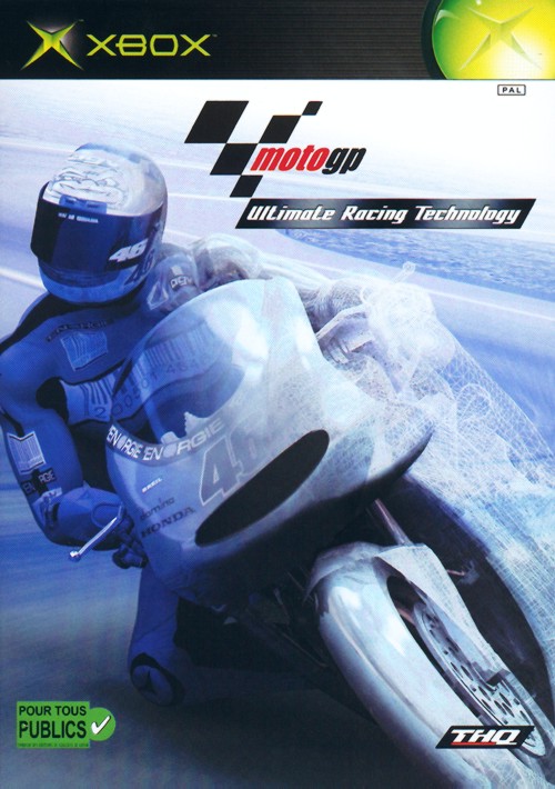 MotoGP : Ultimate Racing Technology