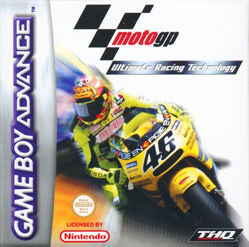 MotoGP : Ultimate Racing Technology