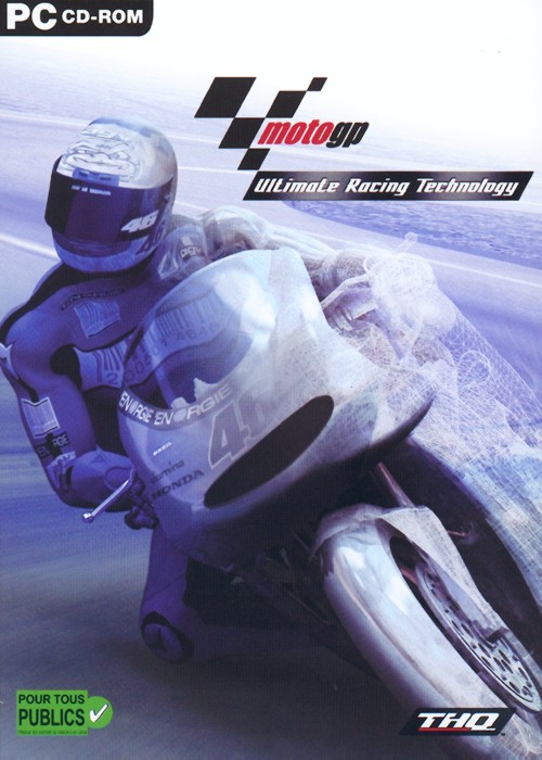 MotoGP : Ultimate Racing Technology