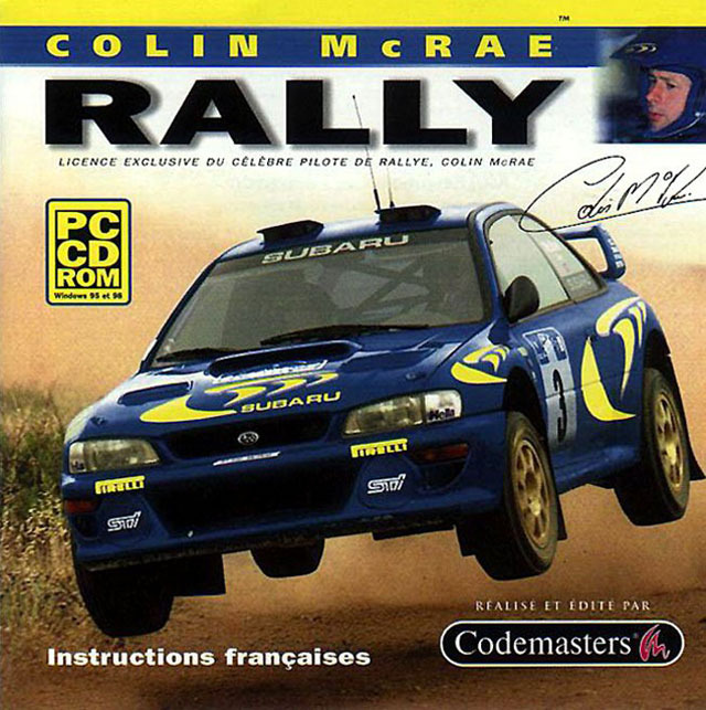 Colin McRae Rally