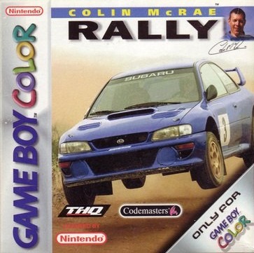Colin McRae Rally