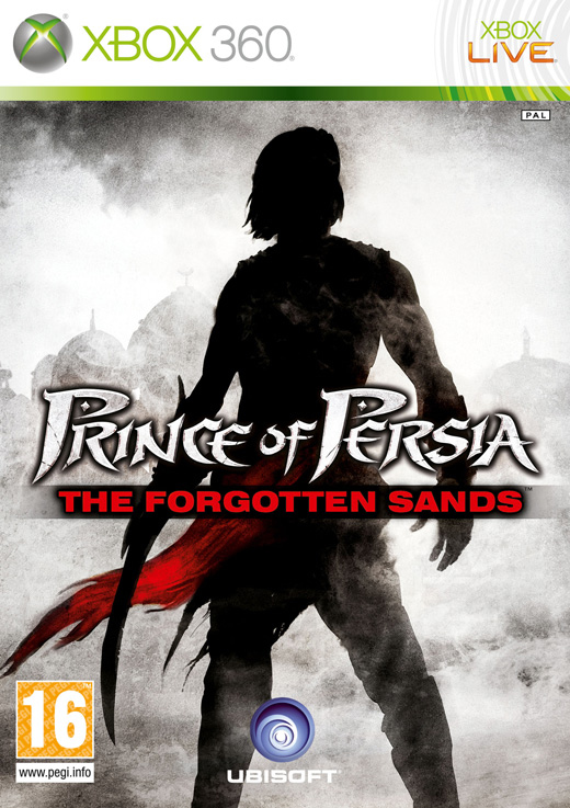 Prince of Persia : Les Sables Oubliés
