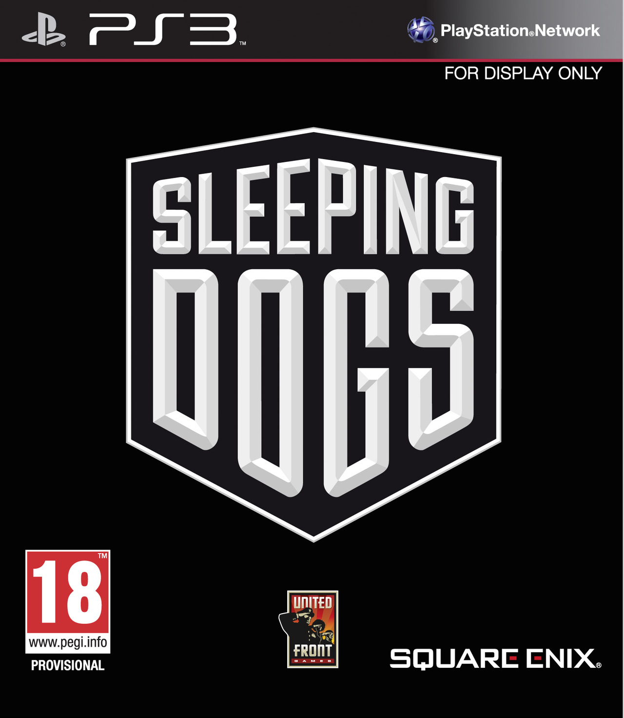 Sleeping Dogs