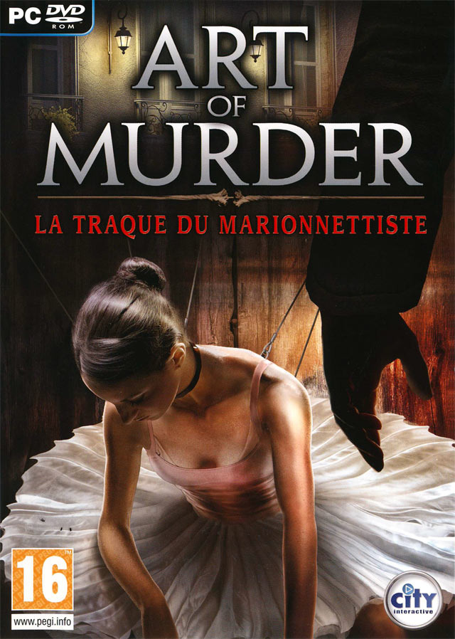 Art of Murder : La Traque du Marionnettiste