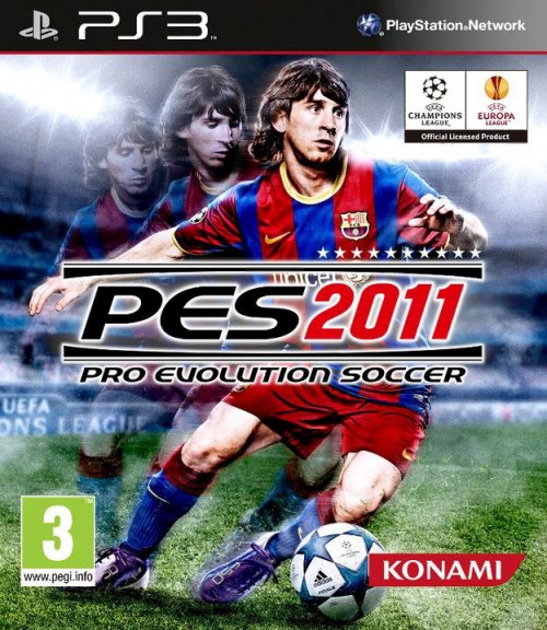 PES 2011