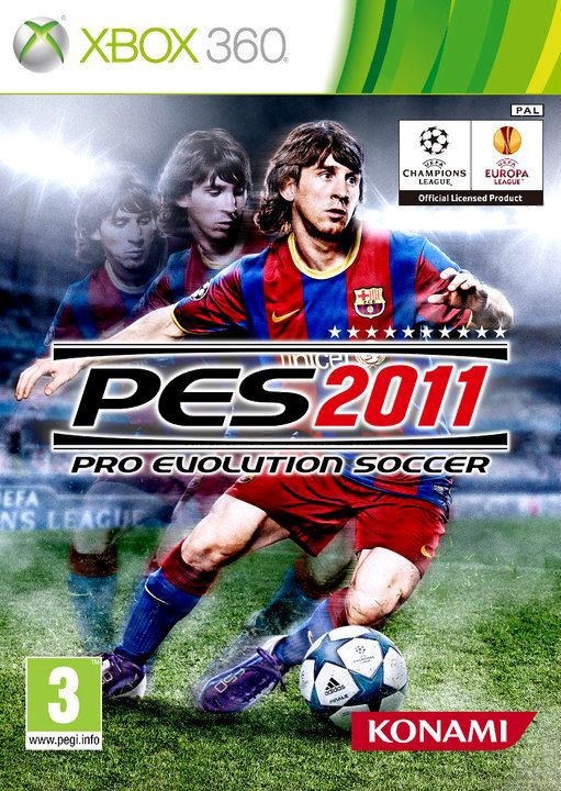 PES 2011